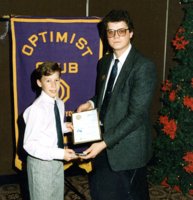 1986 Presentation by Rick Luszczek